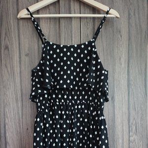 NWT ELLE Tiered Dress
